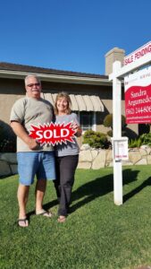 Sellers Bill and Christine